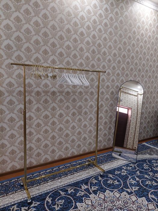 Sifatli Garderob va oyna