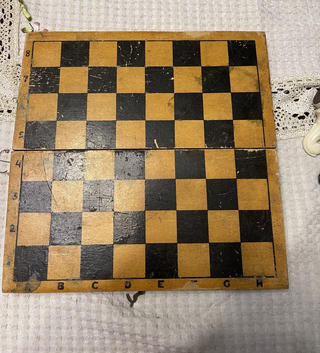 Шахматы СССР Советский