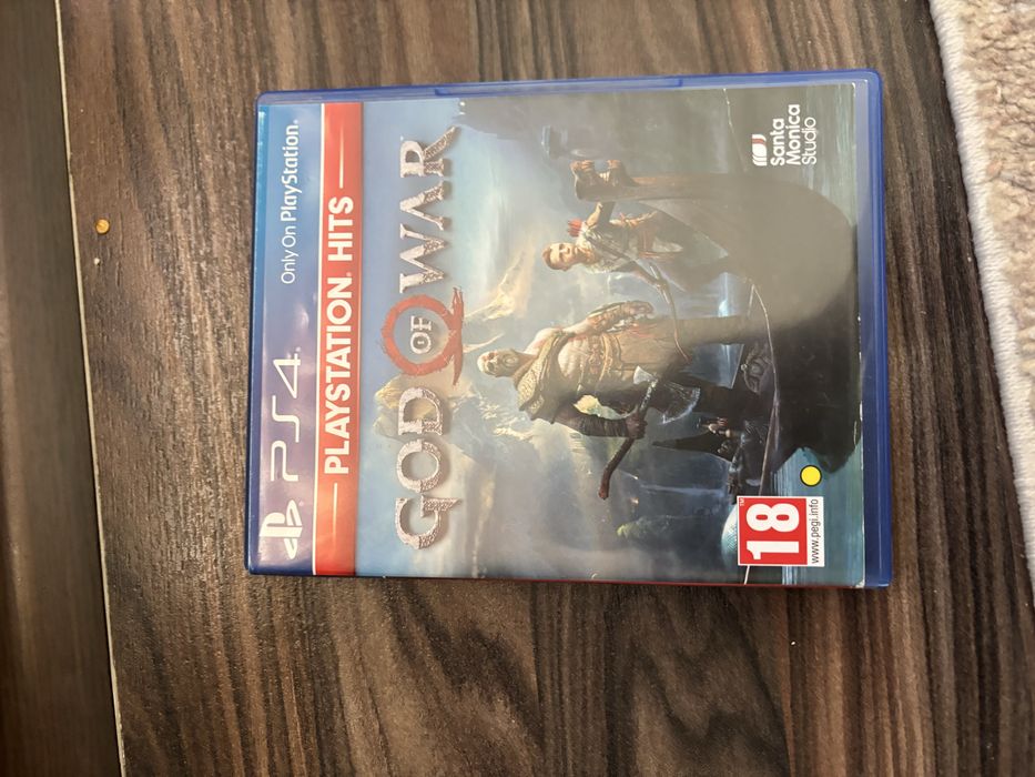 Игри за плейстейшън 4