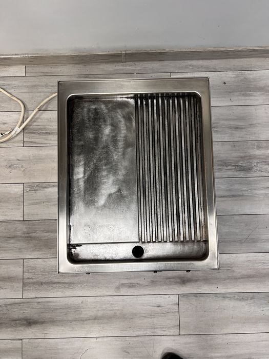 Plita electrica profesinala MKN Horeca