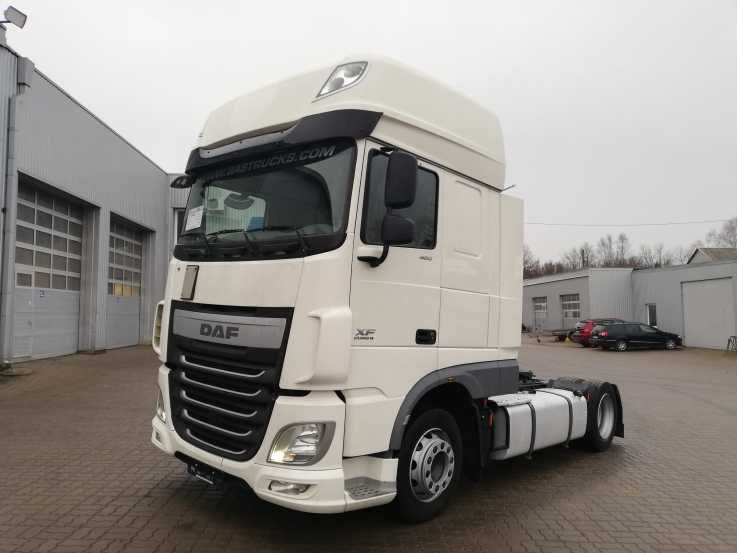 Camion 2014 DAF XF 106 EURO 6 - dezmembrari / piese camioane