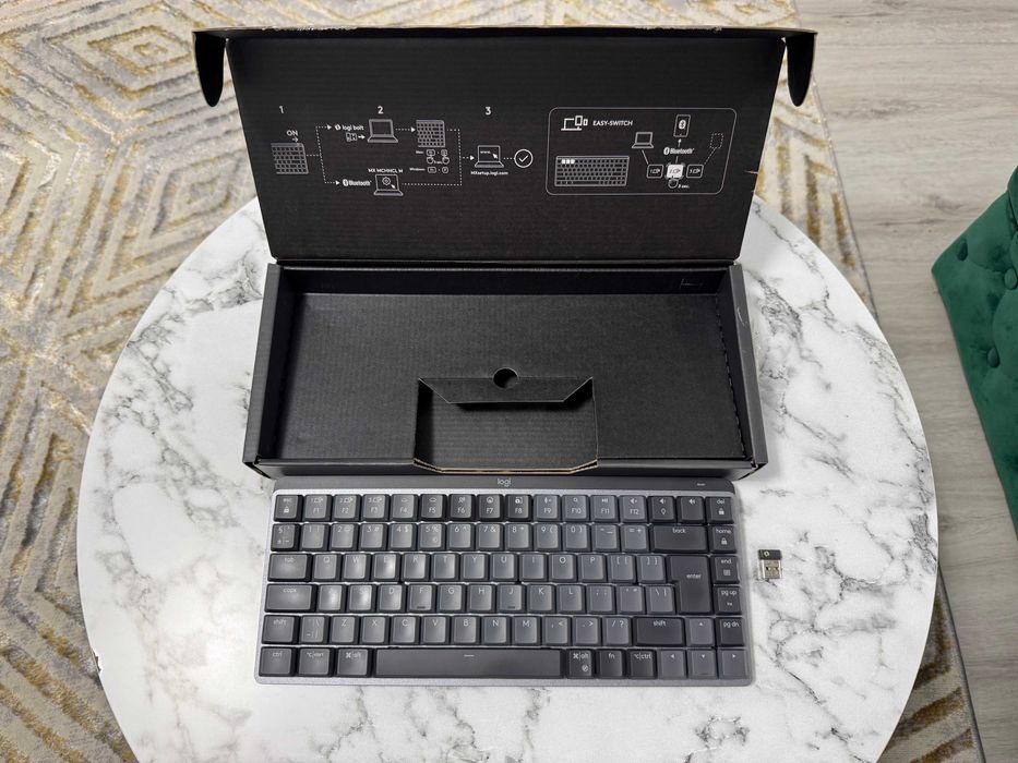 Vand Tastatura Wireless Logitech MX Mechanical Mini