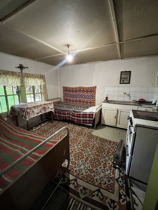 Къща в село Побит Камък, Разград