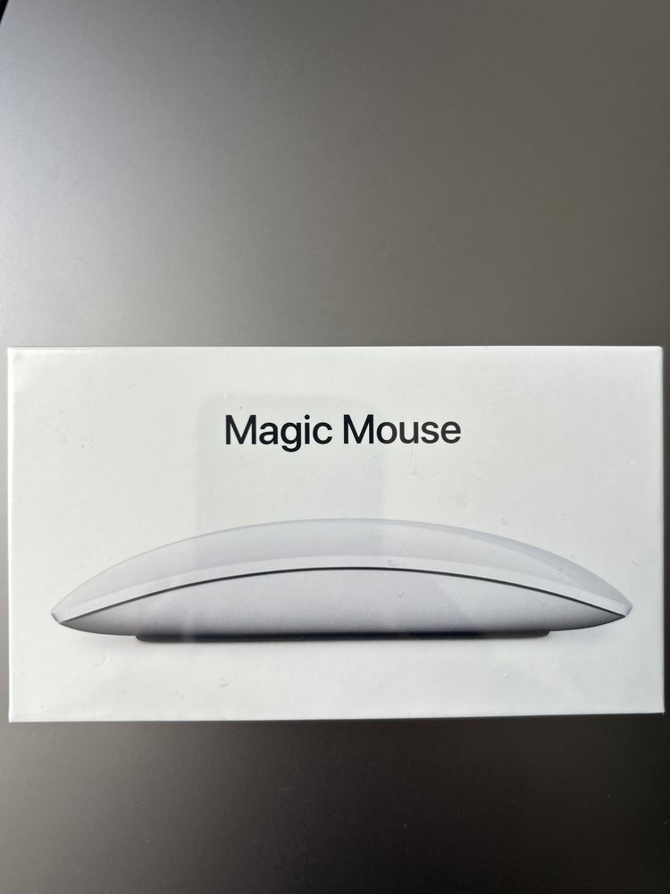 Apple magic mouse 3 sigilat