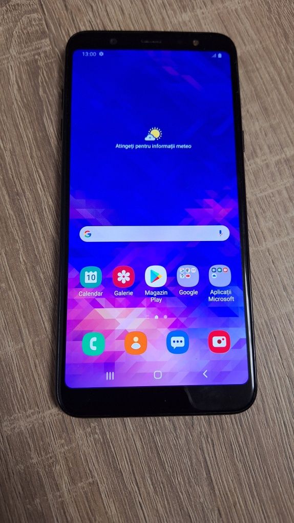 Samsung Galaxy A6+ 2018