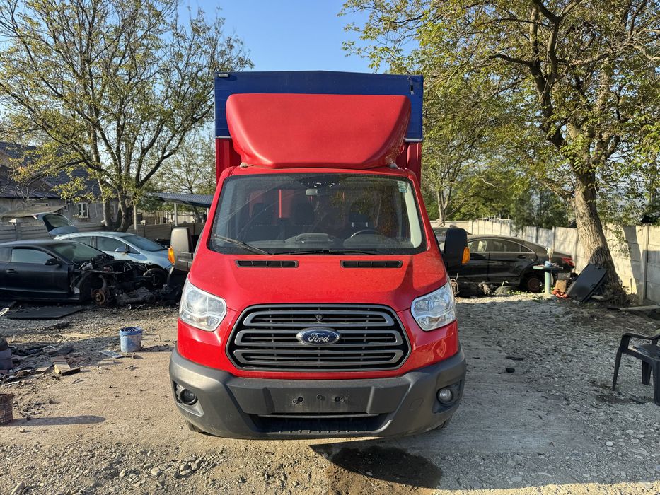 Fata completa ford transit 2018 2.0 tdci ymr6