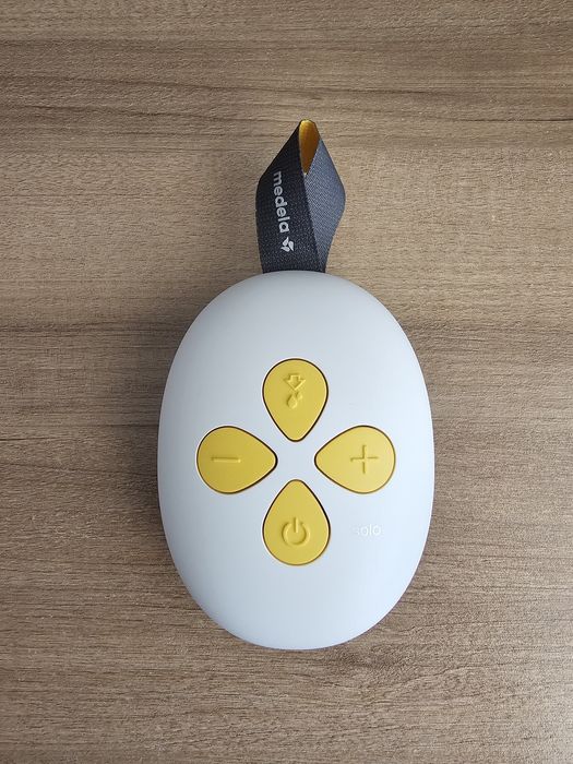 Vand pompa Medela Solo + extra