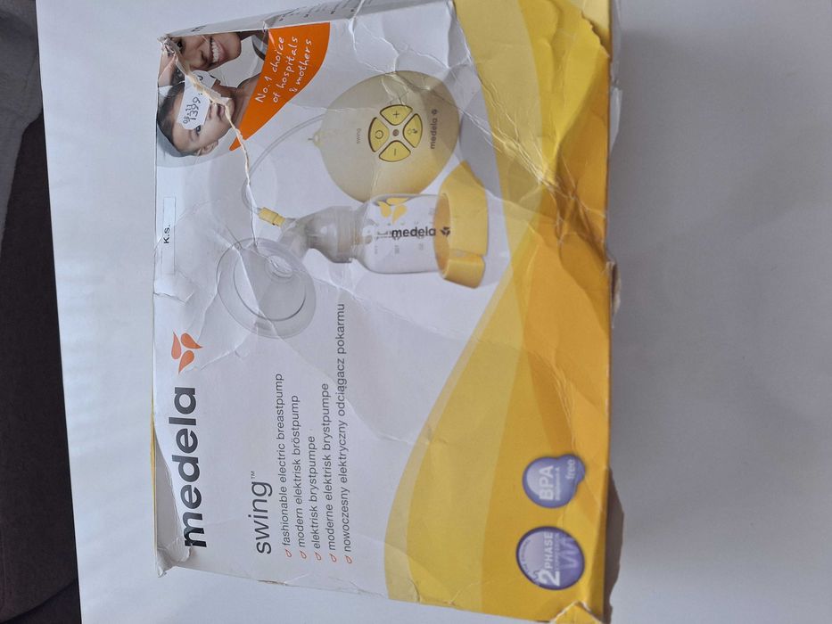 Помпа за кърма Medela