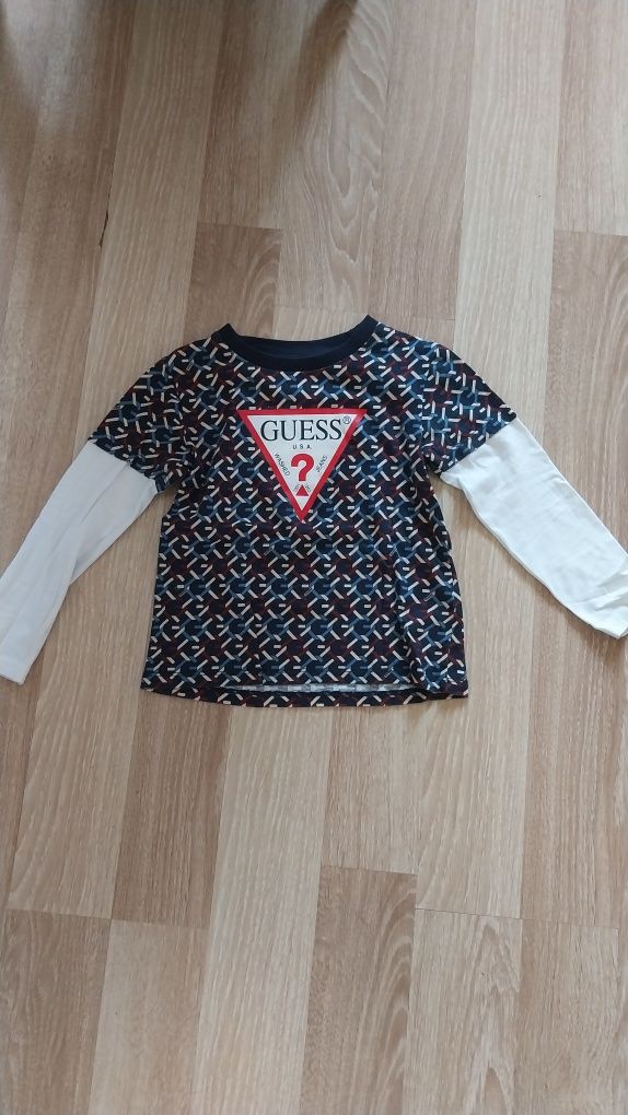 Детска блуза-Guess-4 г.