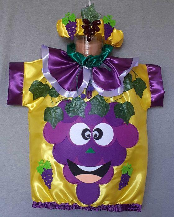 Costum pentru  serbarea copiilor