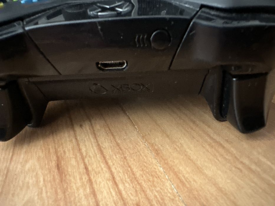 Оригинален Безжичен Контролер XBOX ONE / PC - Черен