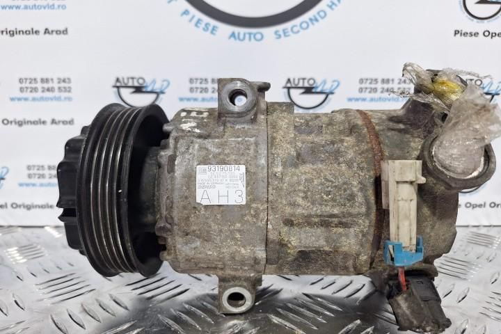 Compresor clima Opel Corsa D 1.6 Turbo Benzina