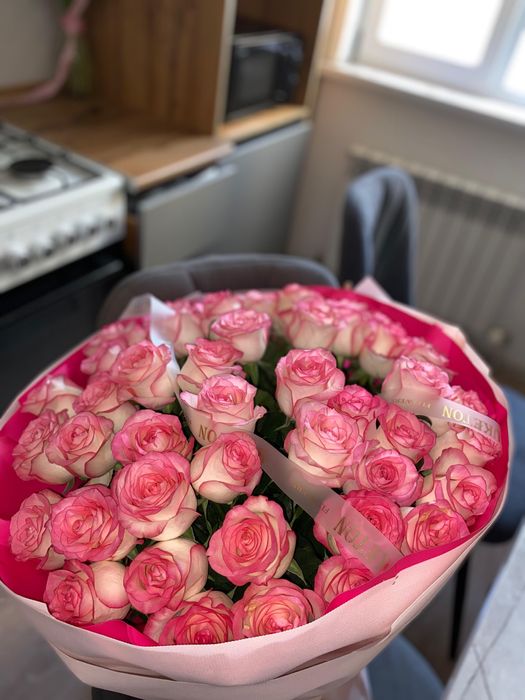 51 штук роза ,солмаған Түркестан каласы бойынша