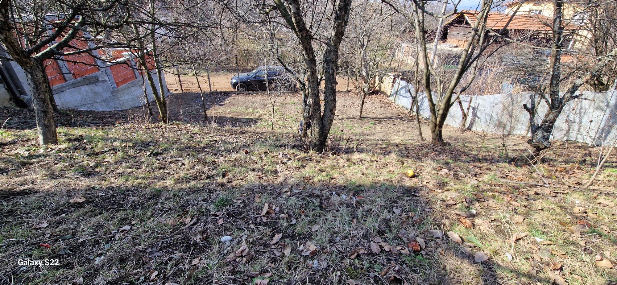 Парцел в с.Сапарево