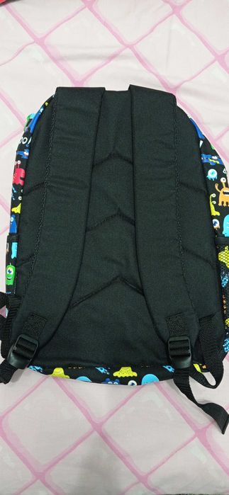 Нова ученическа раница