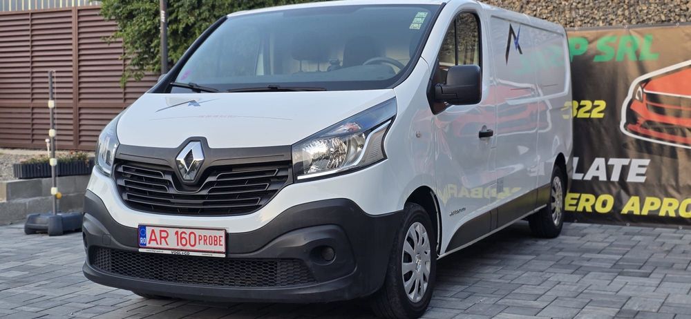 Renault Trafic Varianta MAXI