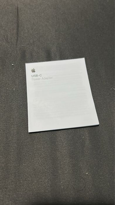 vand incarcator iphone