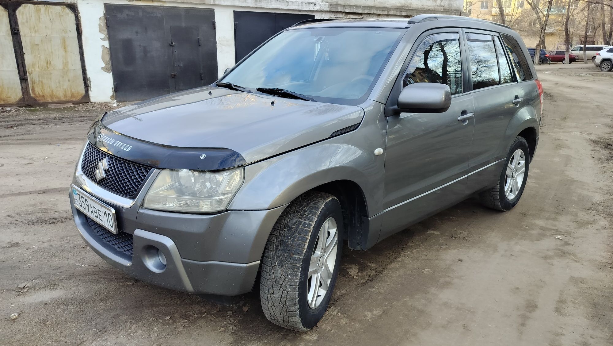 Suzuki grand vitara