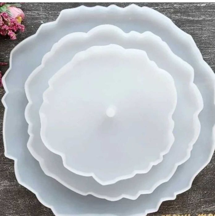 Молды для эпоксидной смолы