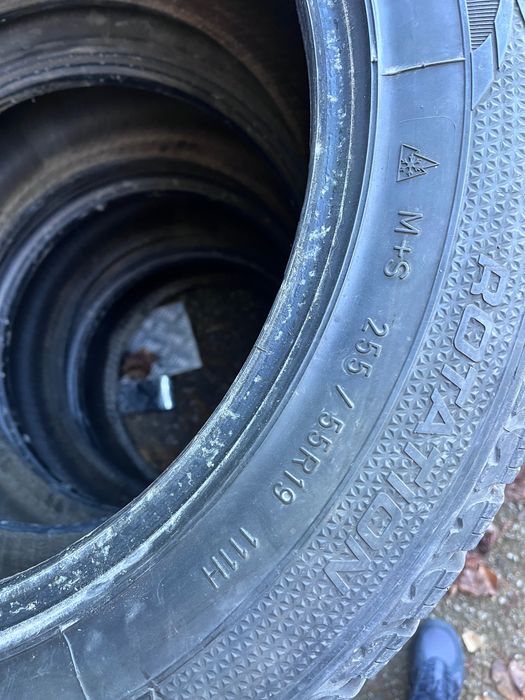 Гуми от МЛ 255/55/19