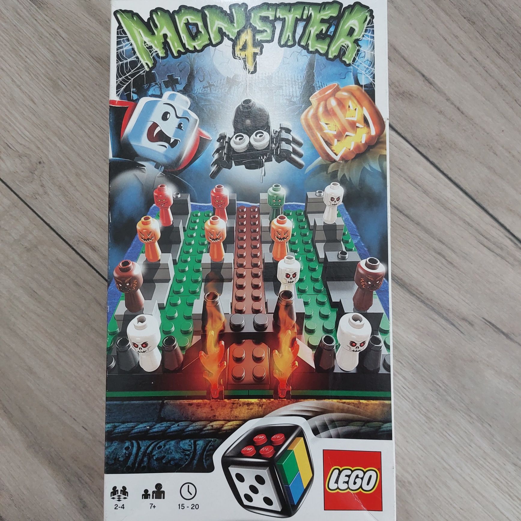 Joc Lego 7+ 2-4 jucatori