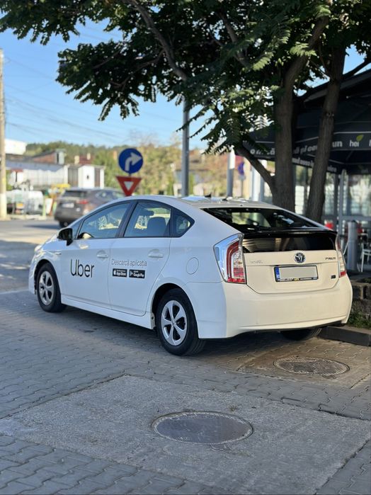 Toyota prius hybrid 2012 automat
