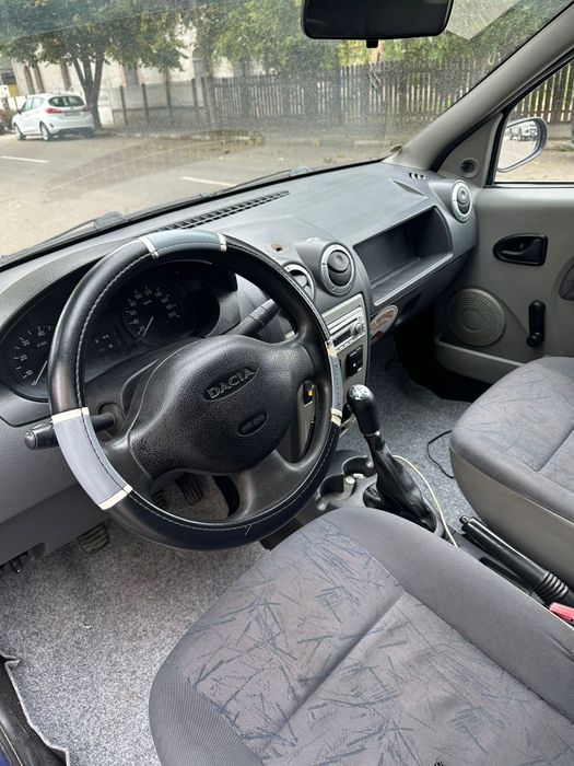 Dacia Logan 14 benzină