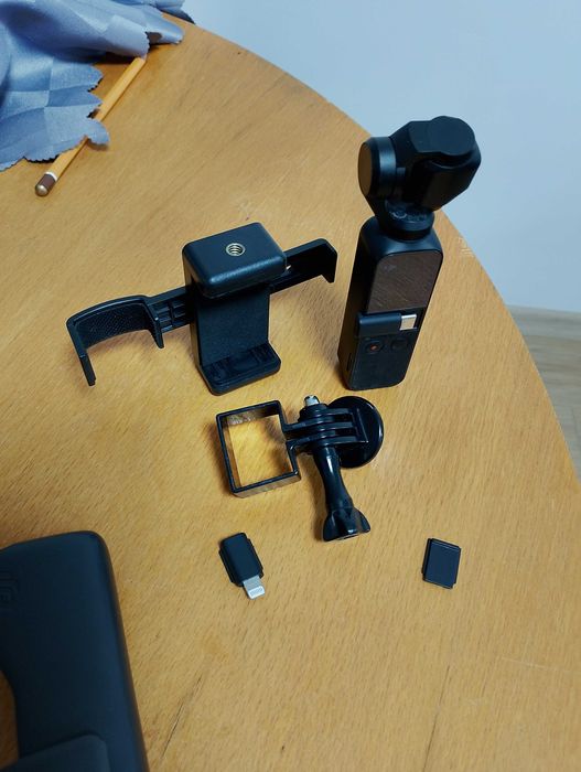 DJI Osmo Pocket в отлично състояние