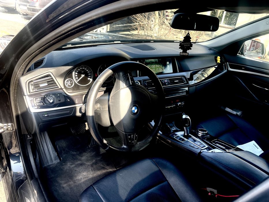 Bmw 525 Xdrive 2.0 218cp