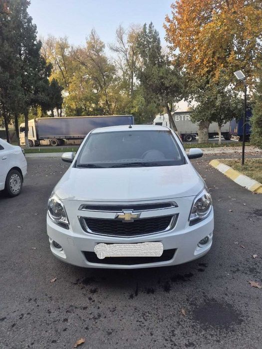 Продам Cobalt автомат 2022. Чистая.