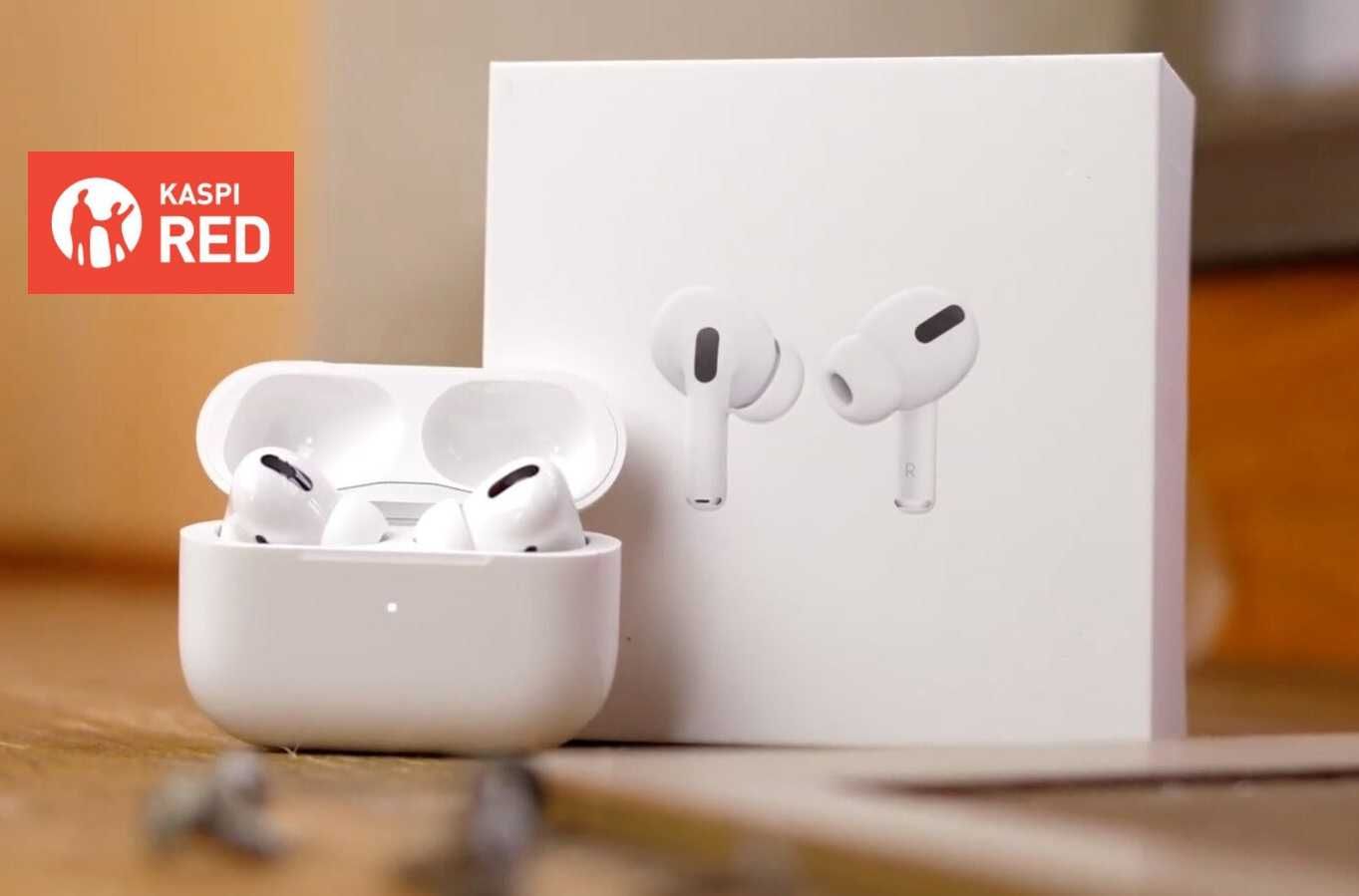 Рассрочка RЕD! AirPods 2 Premium EAC AirPods PRO AirPods 3 #1 подарок