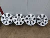 Set jante aluminiu r16 / Audi Vw Skoda Seat / 5x112