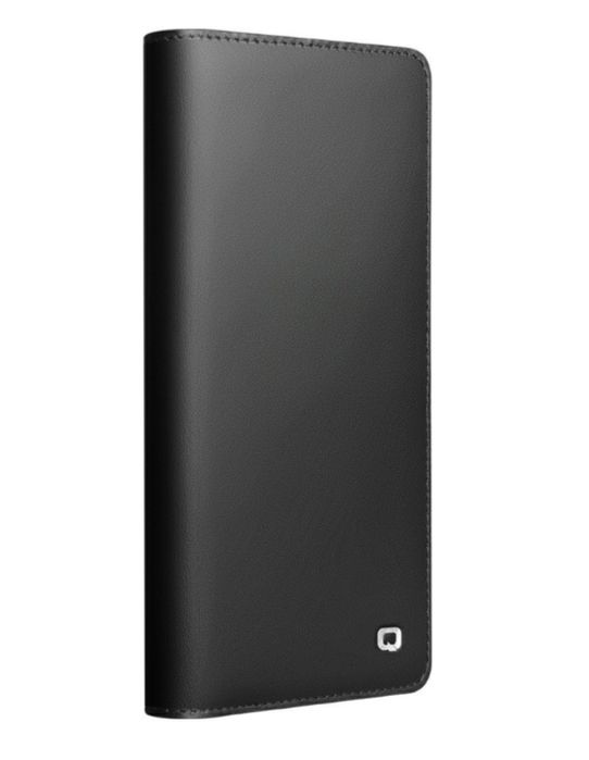 Husa piele Samsung Galaxy S25 Ultra tip carte Qialino