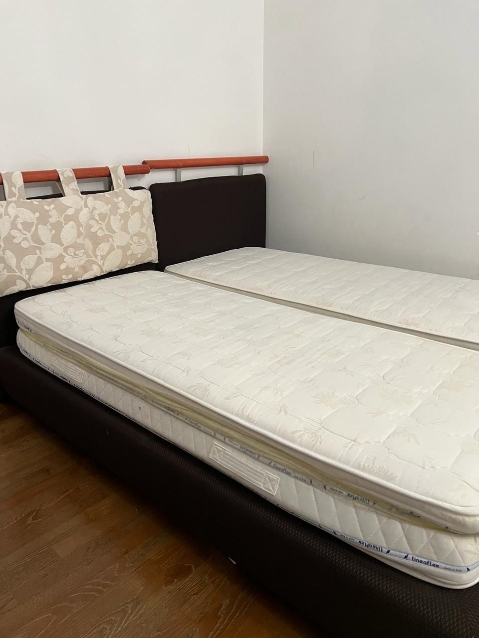 Кровати 1.5 спальные ( 2 шт)