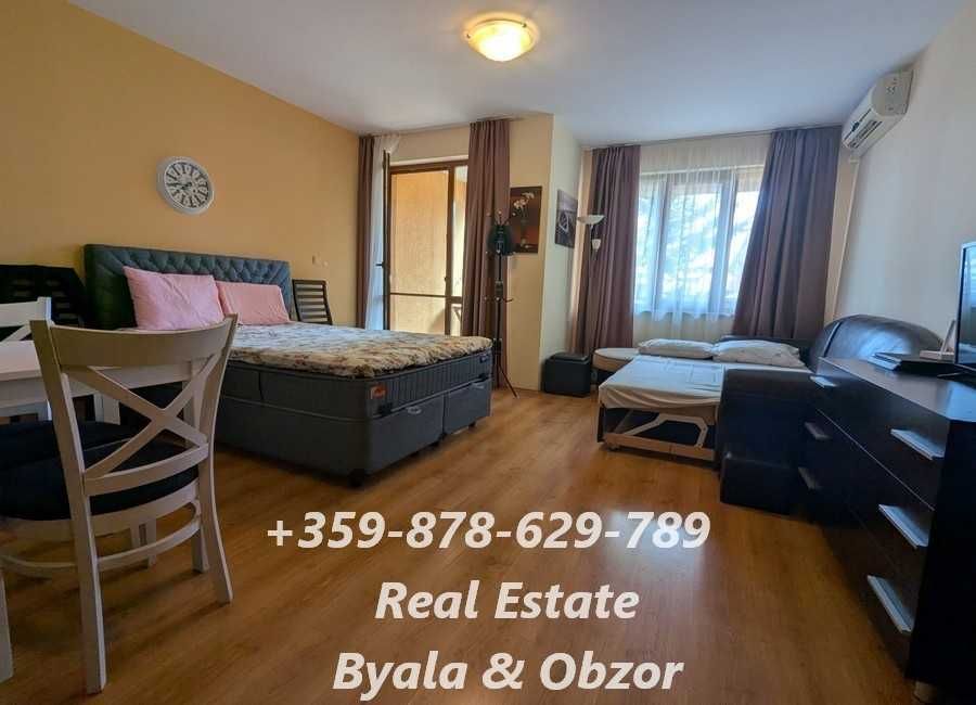 Продава се Едностаен апартамент в Обзор - 45 кв.м за 1067 €/кв.м - Снимка #3