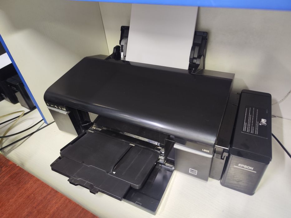 принтер Epson L805