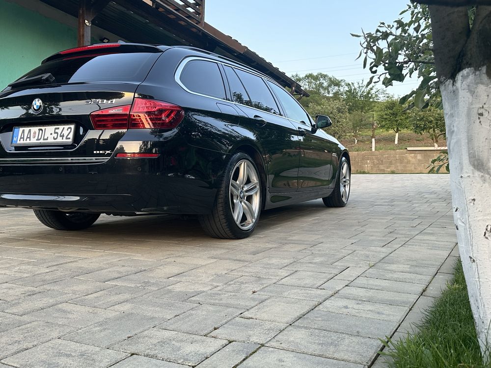 BMW 520d 190 cai