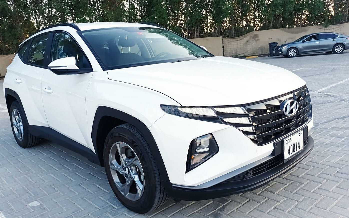 Hyundai Tucson 2022