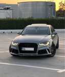 //Vand Audi A6 C7 Qattro\\
