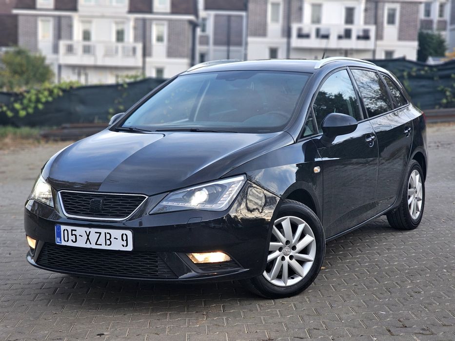 Seat Ibiza 1.2 Tdi / 2013 / Euro 5 / Xenon / Led / Piele