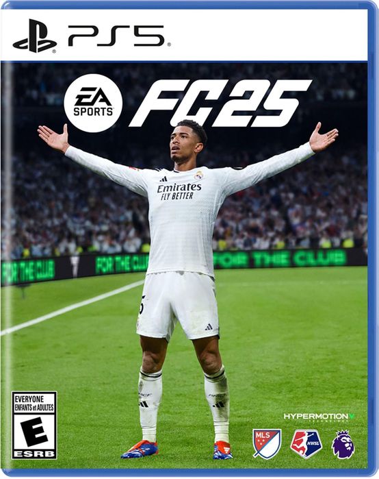 FC 25 PS5 мнодо добро състояние