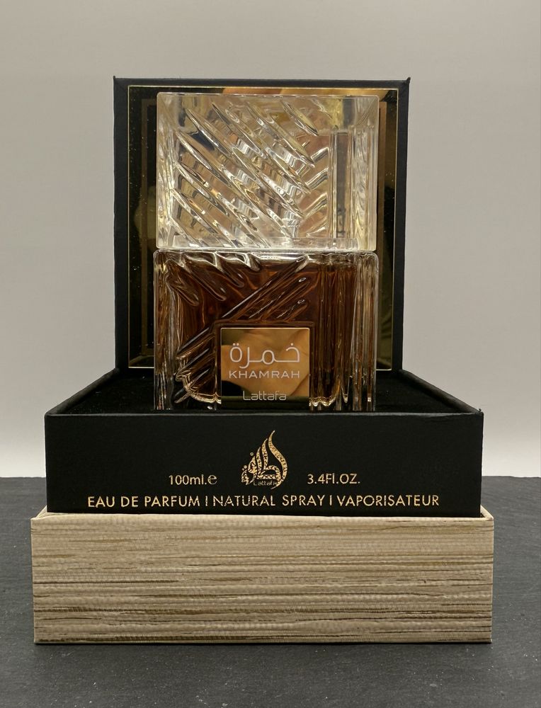 Lattafa Khamrah 100ml