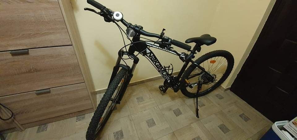 Bicicleta Nakamura Canyon 27,5"