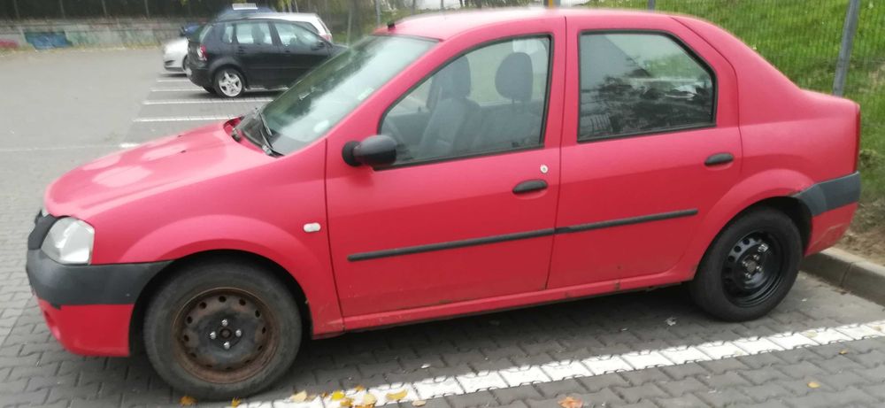 Dacia logan 2005, 1,4  benzina, unic proprietar. ITP AUGUST 2026