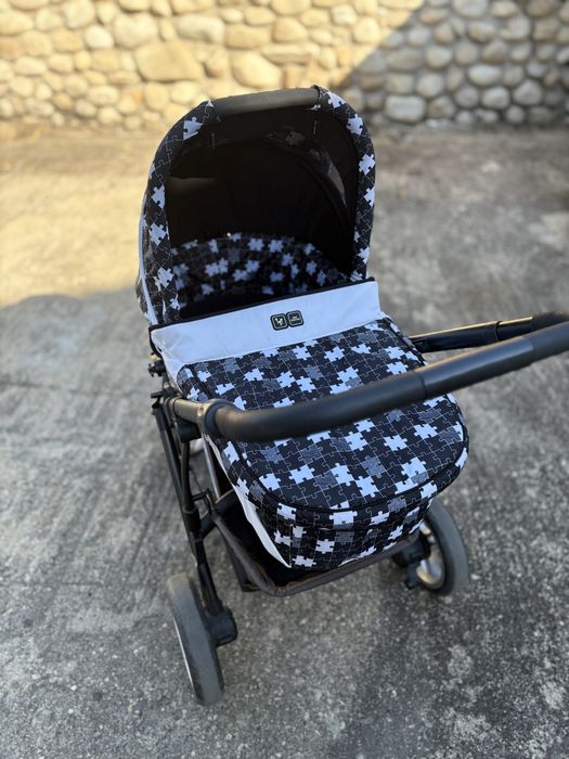 Детска количка ABC Design Mamba