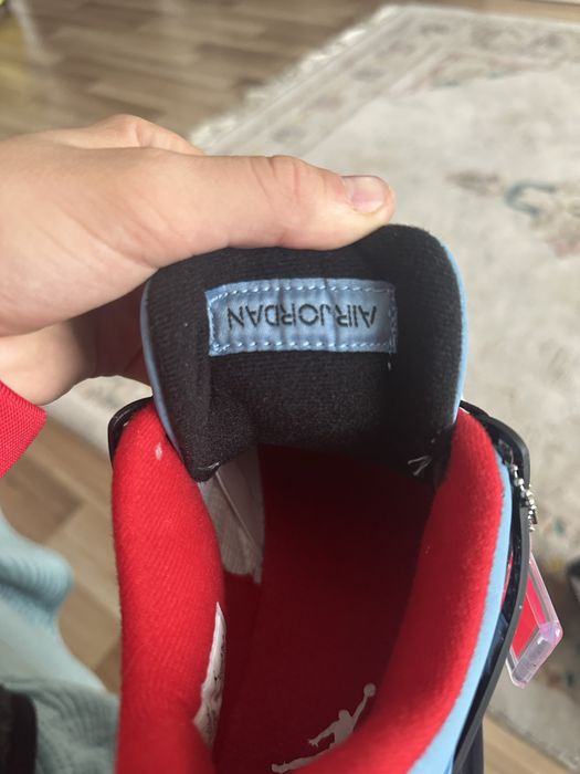 Jordan 4 Traviss Scoot