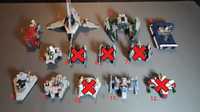 Lego Star Wars - 50+ modele