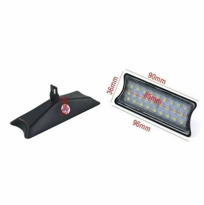 Kit Iluminare Led Interior Plafoniera BMW E60 E65 E66 E87