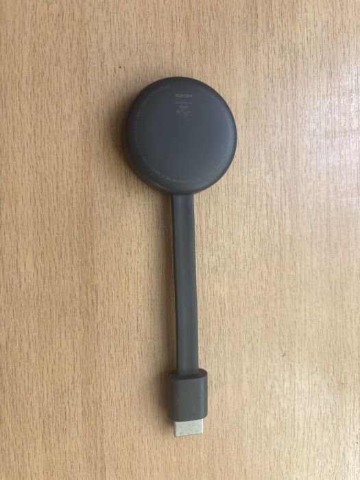 Vand Google Chromecast