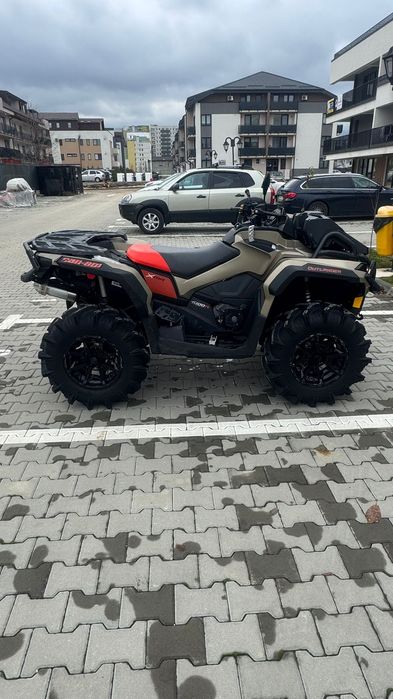 De vânzare: Can-Am Outlander XMR 1000R – 2022